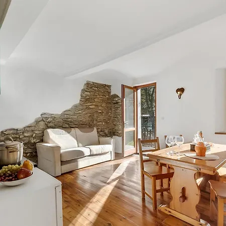 Garden - Happy Apartamento Oulx