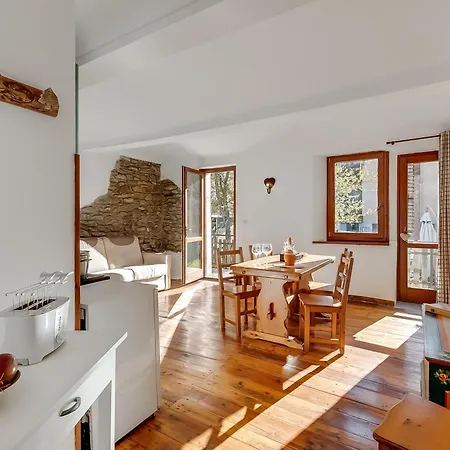 Garden - Happy Appartement