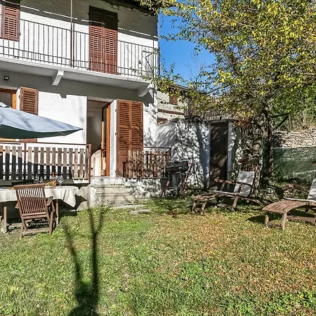 Appartement Garden - Happy *