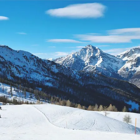 Garden - Happy Appartement Oulx