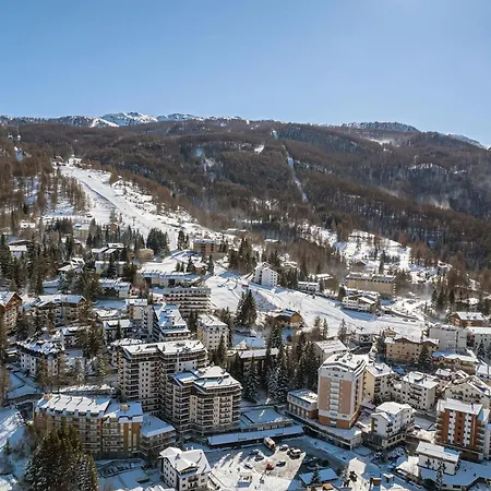 Appartement Garden - Happy