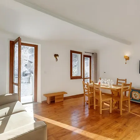 Appartement Garden - Happy *