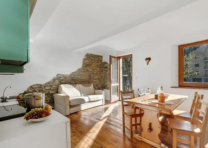 Garden - Happy Apartamento Oulx