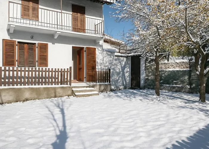 Apartamento Garden - Happy Oulx